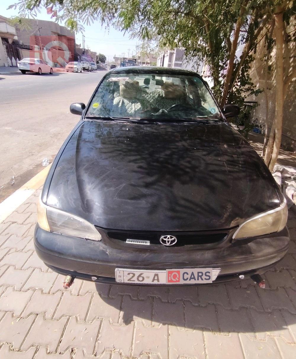 تويوتا كورولا